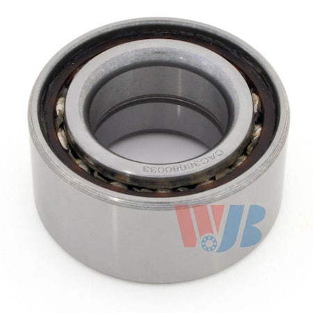 Wjb Ball Angular Contact Double Row, Wb510001 WB510001